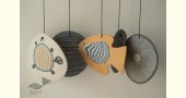 Handmade Ceramic Chimes - Hangings