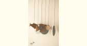 Handmade Ceramic Chimes - Hangings