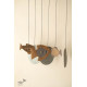 Handmade Ceramic Chimes - Hangings