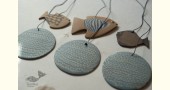 Handmade Ceramic Chimes - Hangings