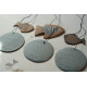 Handmade Ceramic Chimes - Hangings