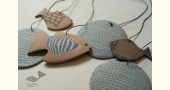 Handmade Ceramic Chimes - Hangings