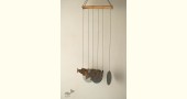 Handmade Ceramic Chimes - Hangings