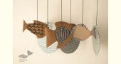 Handmade Ceramic Chimes - Hangings