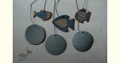 Handmade Ceramic Chimes - Hangings