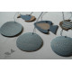 Handmade Ceramic Chimes - Hangings