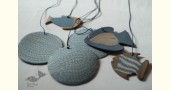 Handmade Ceramic Chimes - Hangings