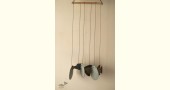 Handmade Ceramic Chimes - Hangings