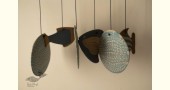 Handmade Ceramic Chimes - Hangings