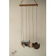 Shop Handmade Ceramic Chimes - Hangings