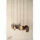 Shop Handmade Ceramic Chimes - Hangings