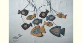 online Handmade Ceramic Chimes - Hangings