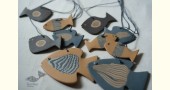 online Handmade Ceramic Chimes - Hangings