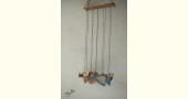 online Handmade Ceramic Chimes - Hangings