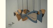 online Handmade Ceramic Chimes - Hangings