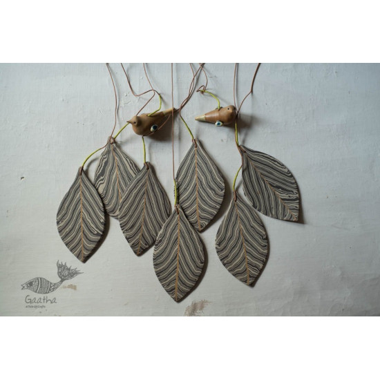 Handmade Ceramic Chimes - Hangings