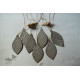 Handmade Ceramic Chimes - Hangings