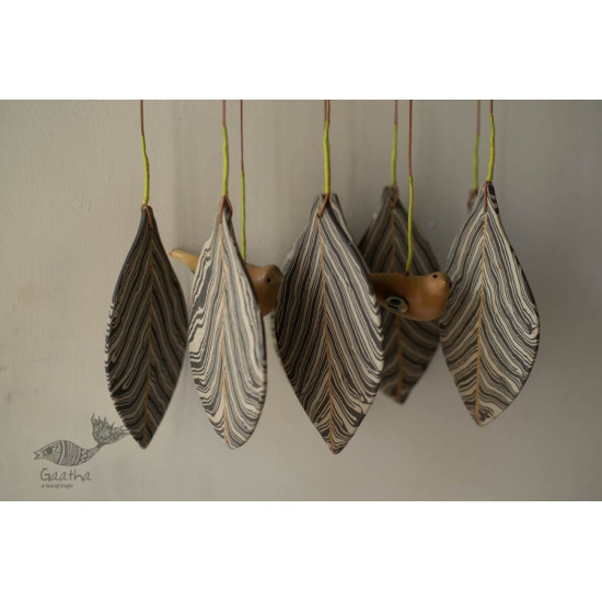 Handmade Ceramic Chimes - Hangings