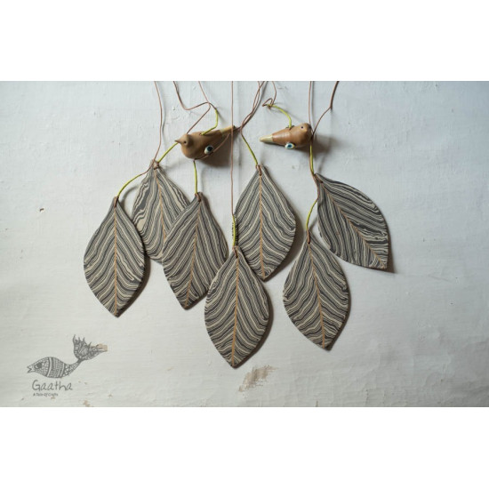 Handmade Ceramic Chimes - Hangings