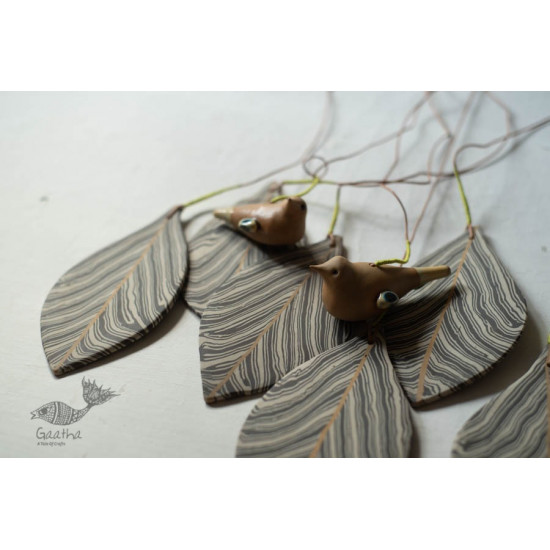 Handmade Ceramic Chimes - Hangings