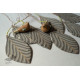 Handmade Ceramic Chimes - Hangings