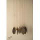 Handmade Ceramic Chimes - Hangings