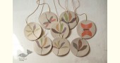 Handmade Ceramic Chimes - Hangings