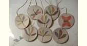 Handmade Ceramic Chimes - Hangings