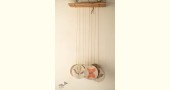 Handmade Ceramic Chimes - Hangings