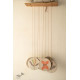 Handmade Ceramic Chimes - Hangings