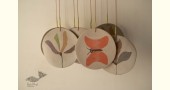 Handmade Ceramic Chimes - Hangings