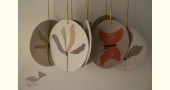 Handmade Ceramic Chimes - Hangings