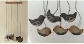 Shop Handmade Ceramic Chimes - Hangings