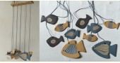 online Handmade Ceramic Chimes - Hangings