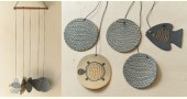 Handmade Ceramic Chimes - Hangings