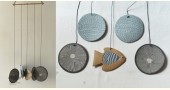 Handmade Ceramic Chimes - Hangings