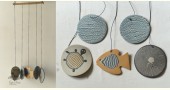 Handmade Ceramic Chimes - Hangings