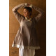 shop Handloom Cotton - Stitched Plain Kediyu