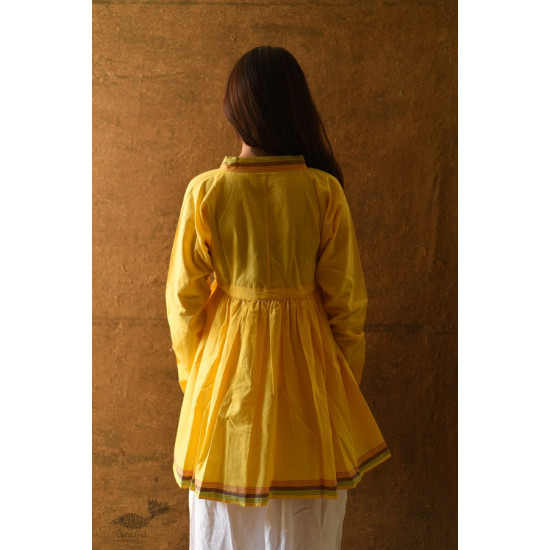 shop Angarkha Style Handloom Cotton Kediyu