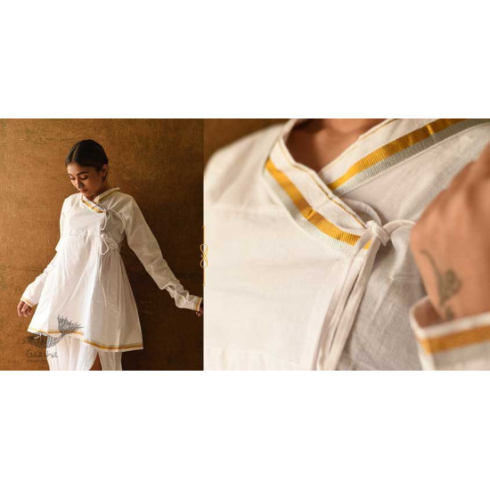 shop Unisex Handloom Cotton Kediyu