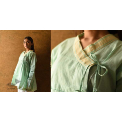 Raas | Unisex Kediyu - Handloom Cotton ~ Sky Blue