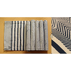 Cotton Table Mat  (Set of 6) ~ A