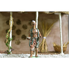 Gudiyawala . गुड़ियावाला | Clay Dolls ~ Khalid Chacha