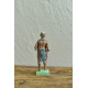 Handmade Clay Doll - Bagger old men