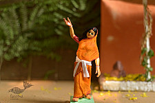 Gudiyawala . गुड़ियावाला | Clay Dolls ~ Meera
