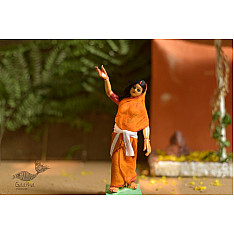Gudiyawala . गुड़ियावाला | Clay Dolls ~ Meera