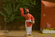 Gudiyawala . गुड़ियावाला | Clay Dolls ~ 15