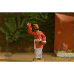 Gudiyawala . गुड़ियावाला | Clay Dolls ~ 15