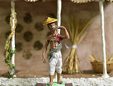 Gudiyawala . गुड़ियावाला | Clay Dolls ~ Rehman