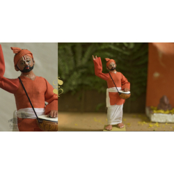 Gudiyawala . गुड़ियावाला | Clay Dolls ~ 15